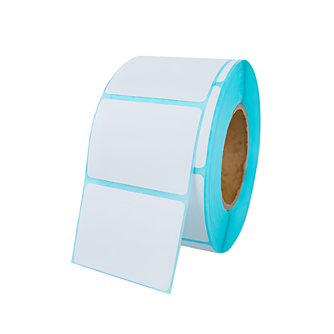 Direct Thermal Label 40mm x 30mm 800 Labels per Roll