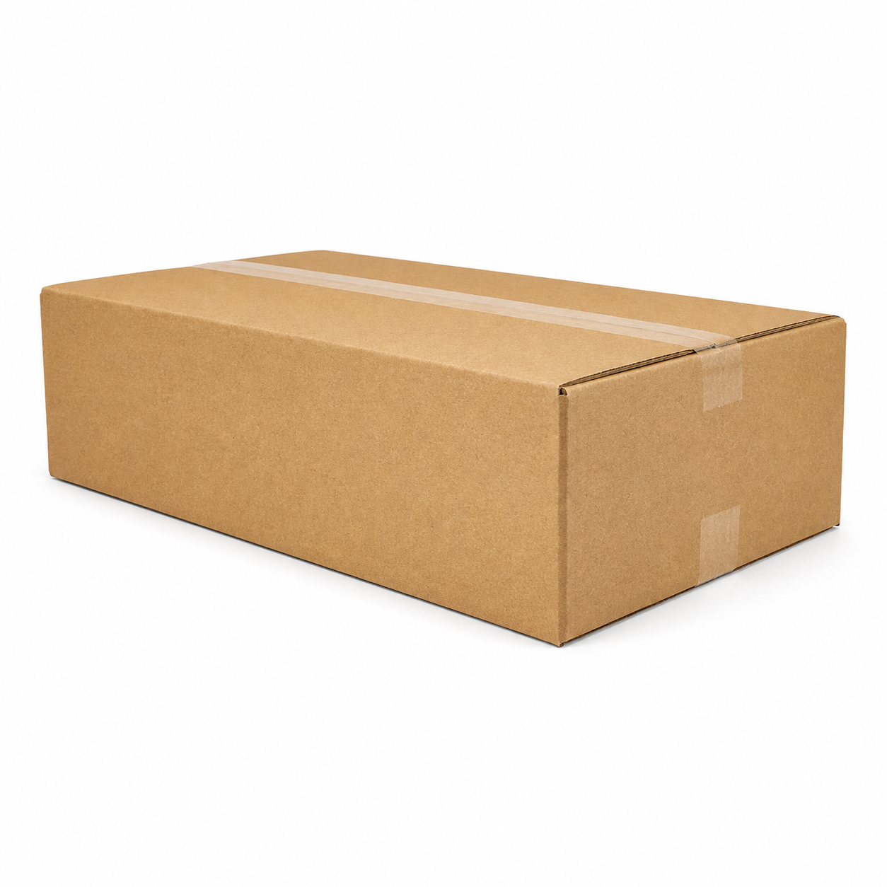410 x 300 x 80mm A3 Regular Brown Shipping Carton B911