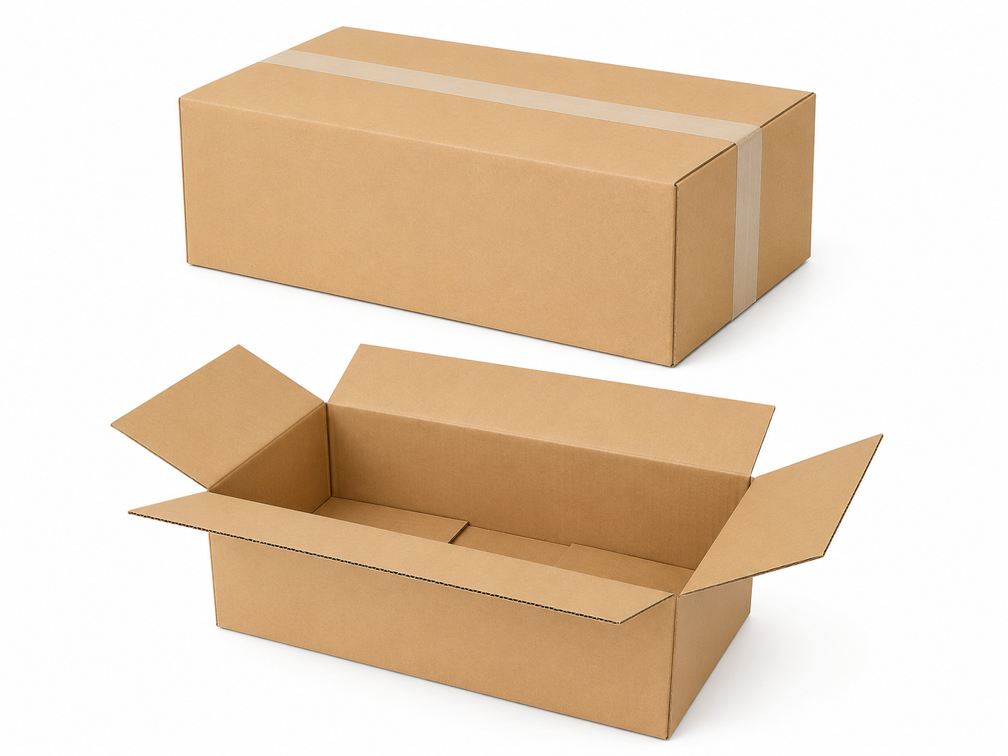 430 x 305 x 140mm A3 Regular Brown A3 Shipping Carton B936