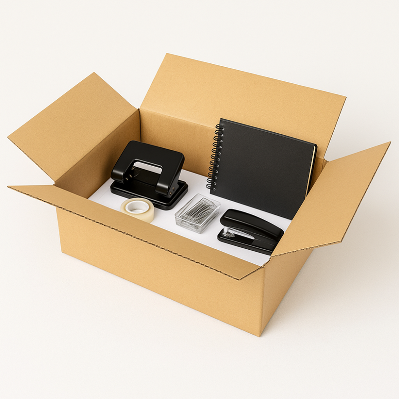 Brown Boxes | Brown Mailing Boxes | EB Packaging