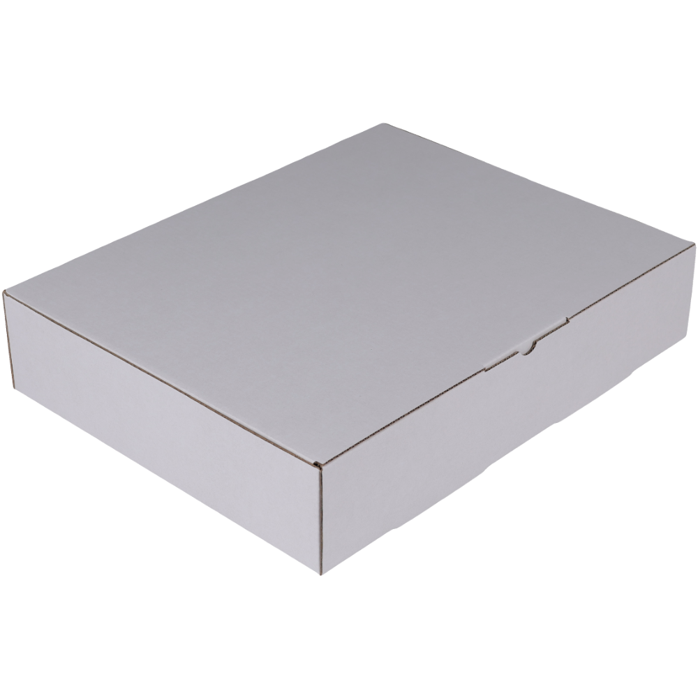 440 x 320 x 40mm A3 White Tuck Front Mailing Box B212 - photo 6