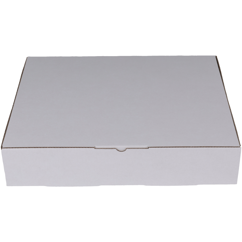 440 x 320 x 40mm A3 White Tuck Front Mailing Box B212 - photo 7