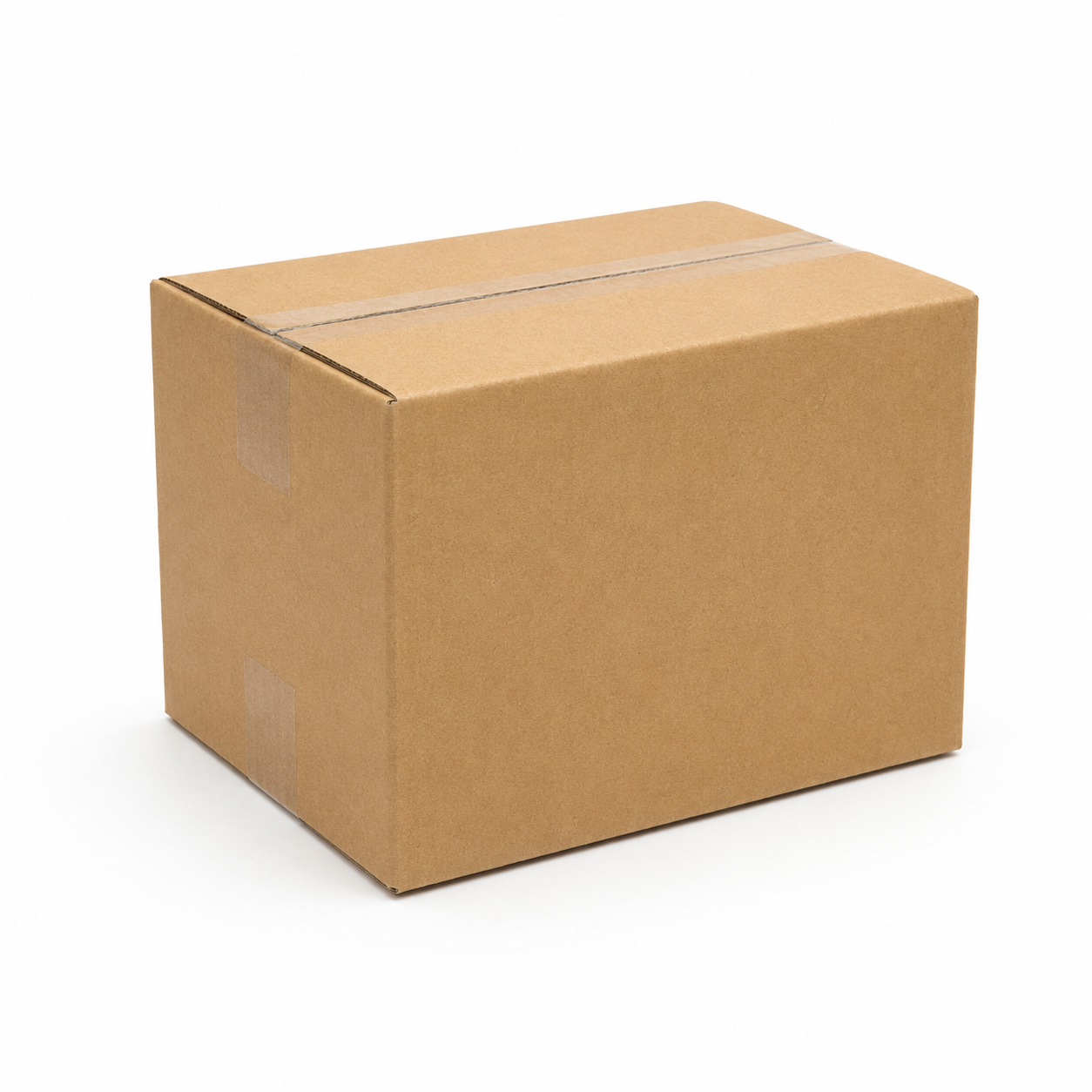 485 x 385 x 265mm Regular Brown Shipping Carton B916