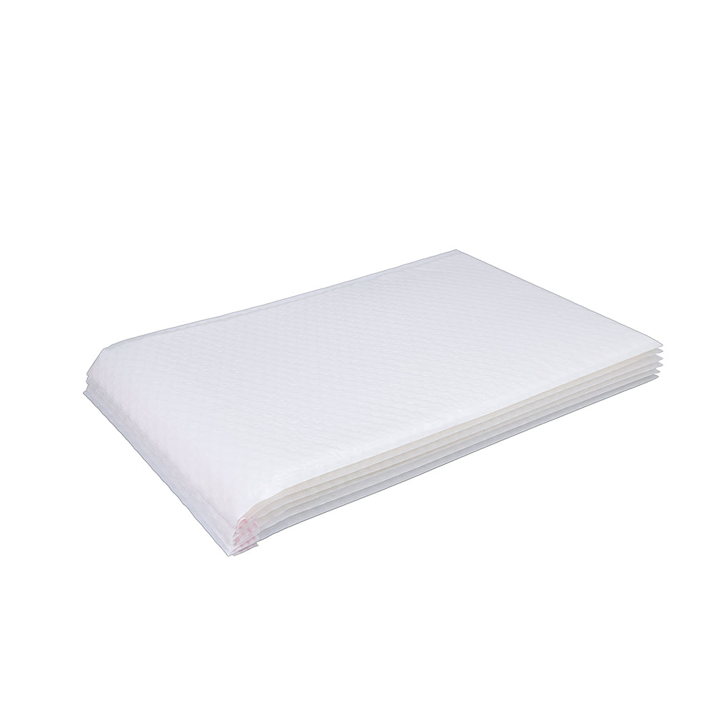 Poly Bubble Mailer G5 05 260 x 380mm White