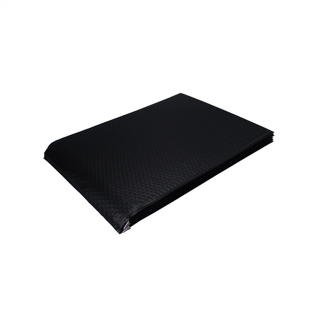 Poly Bubble Mailer G7 07 360 x 480mm Black