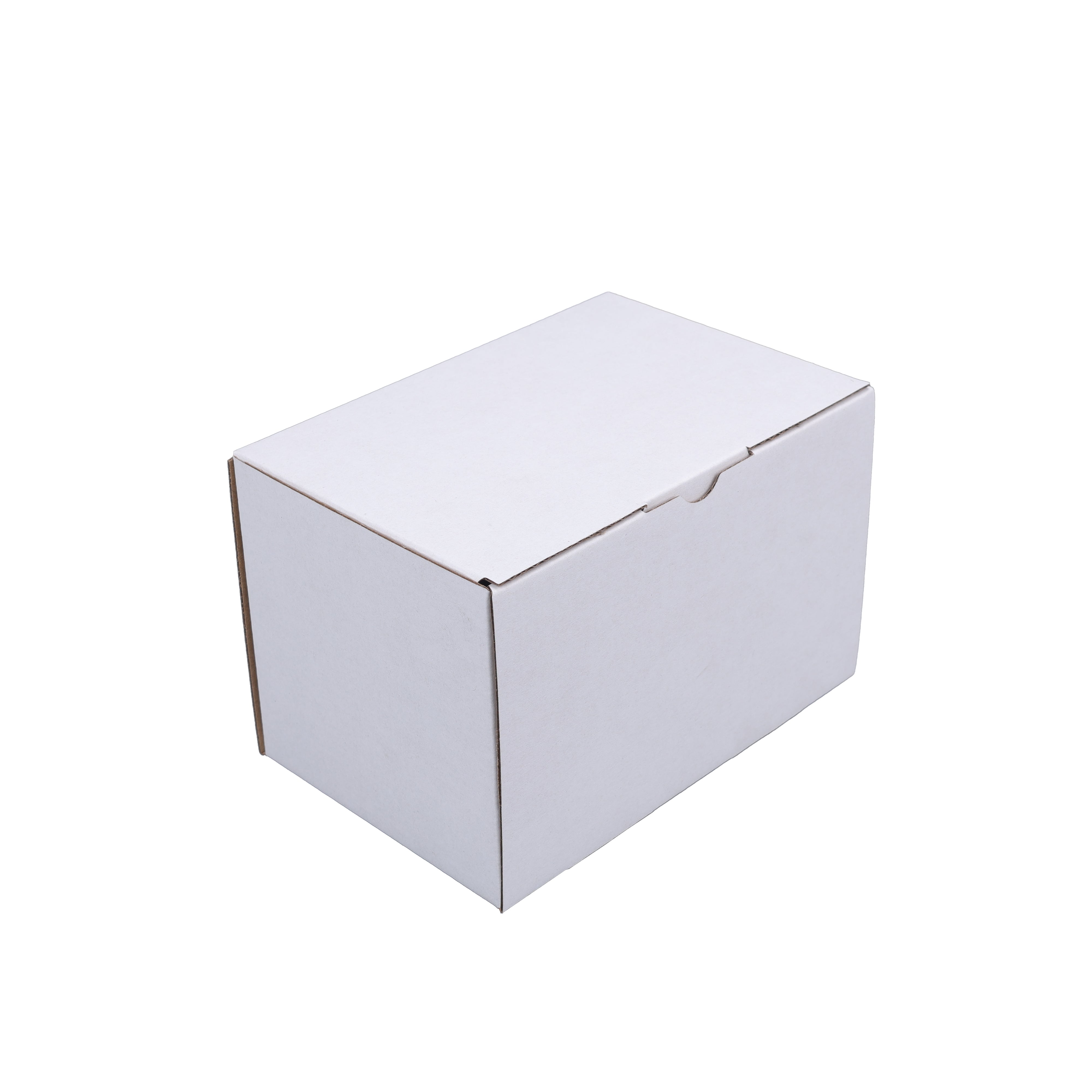 Die-cut Mailing Box 150 x 100 x 100mm White B46