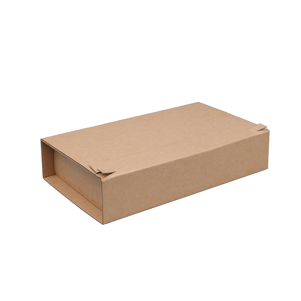 Self Sealing Mailing Box 251 x 165 x 60mm Book Wrap R2