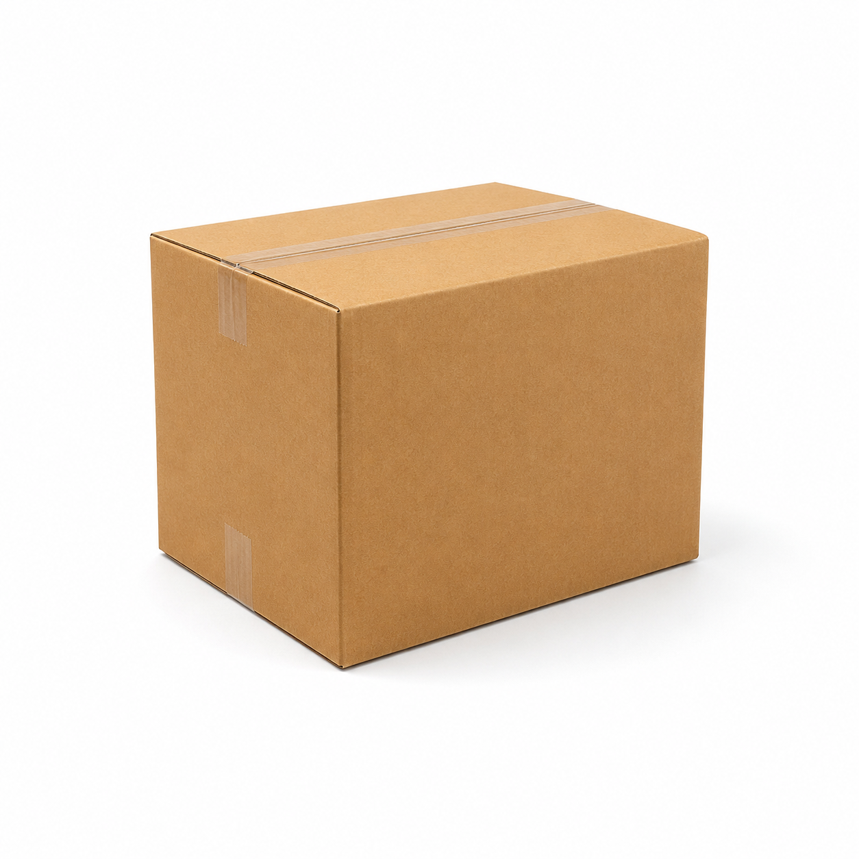 500 x 440 x 350mm Brown Mailing Box B918 Cubic 20KG