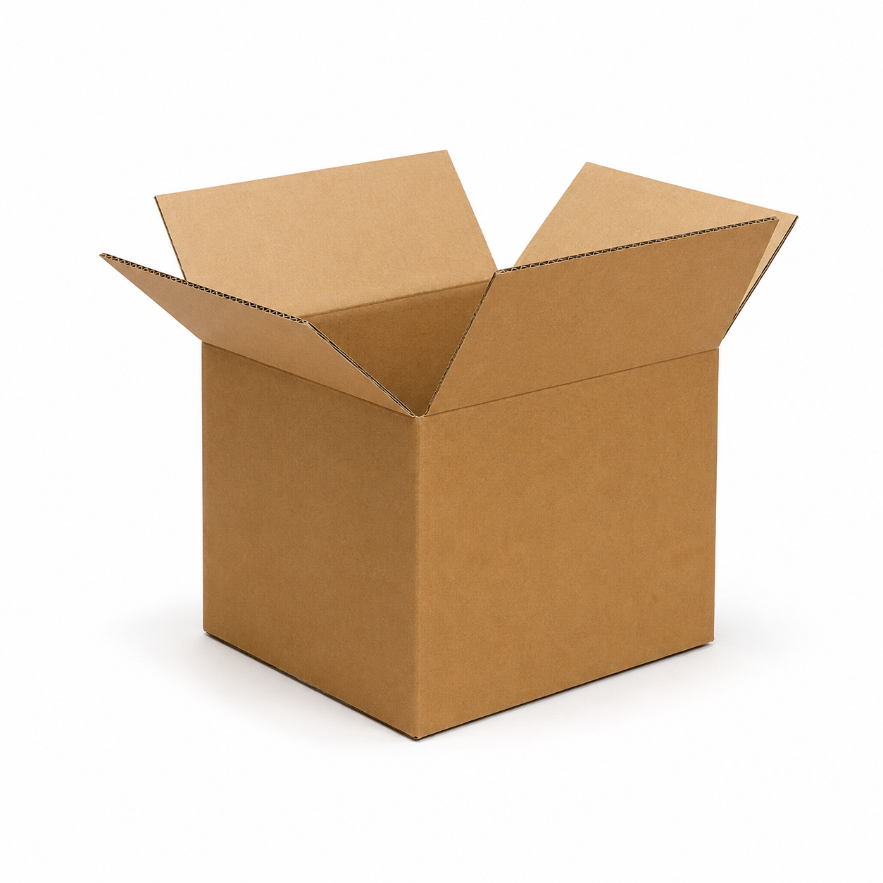 500 x 440 x 350mm Brown Mailing Box B918 Cubic 20KG