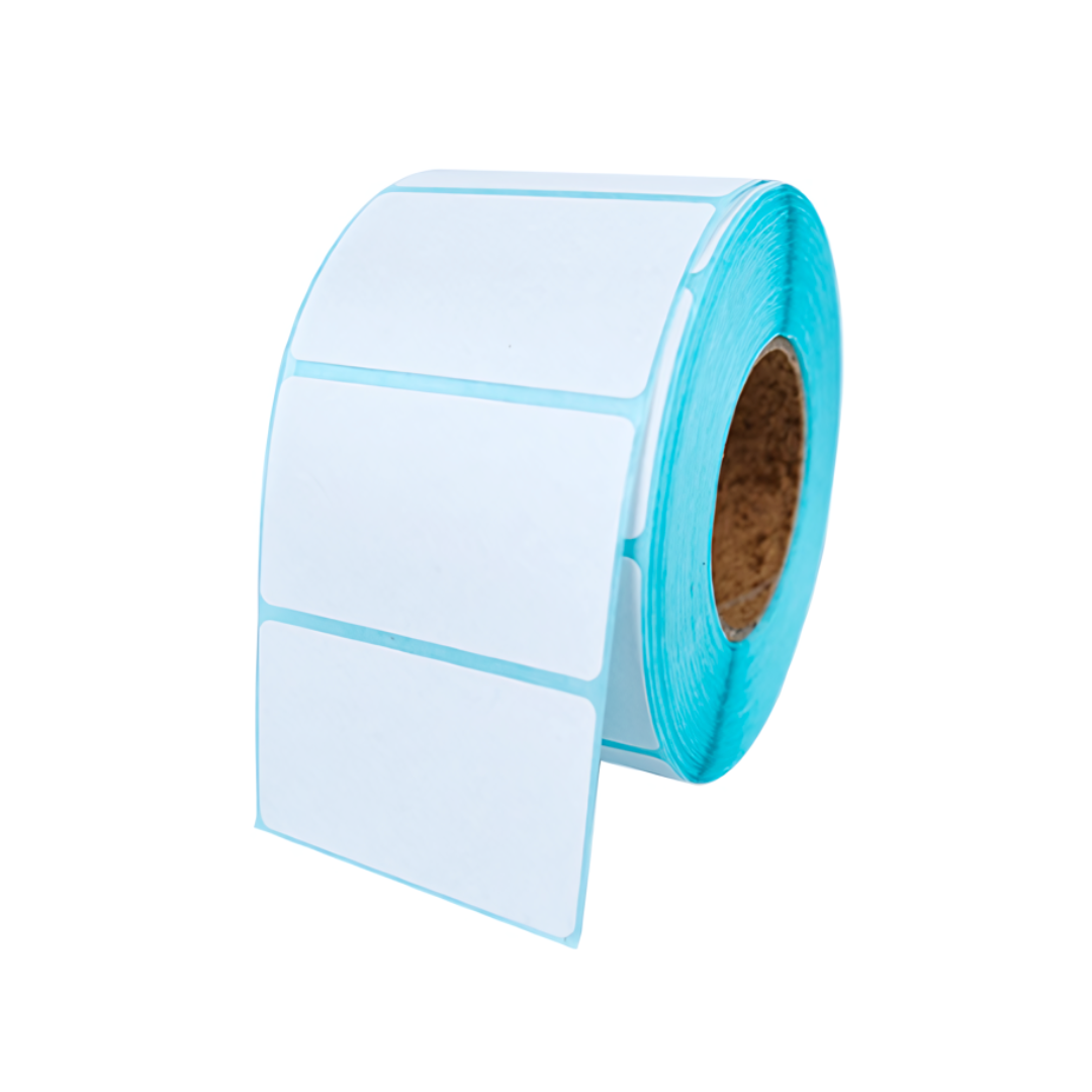 2.25X1.25 Direct Thermal Shipping Label For Zebra Eltron 1000labels Prinko 3 1946x