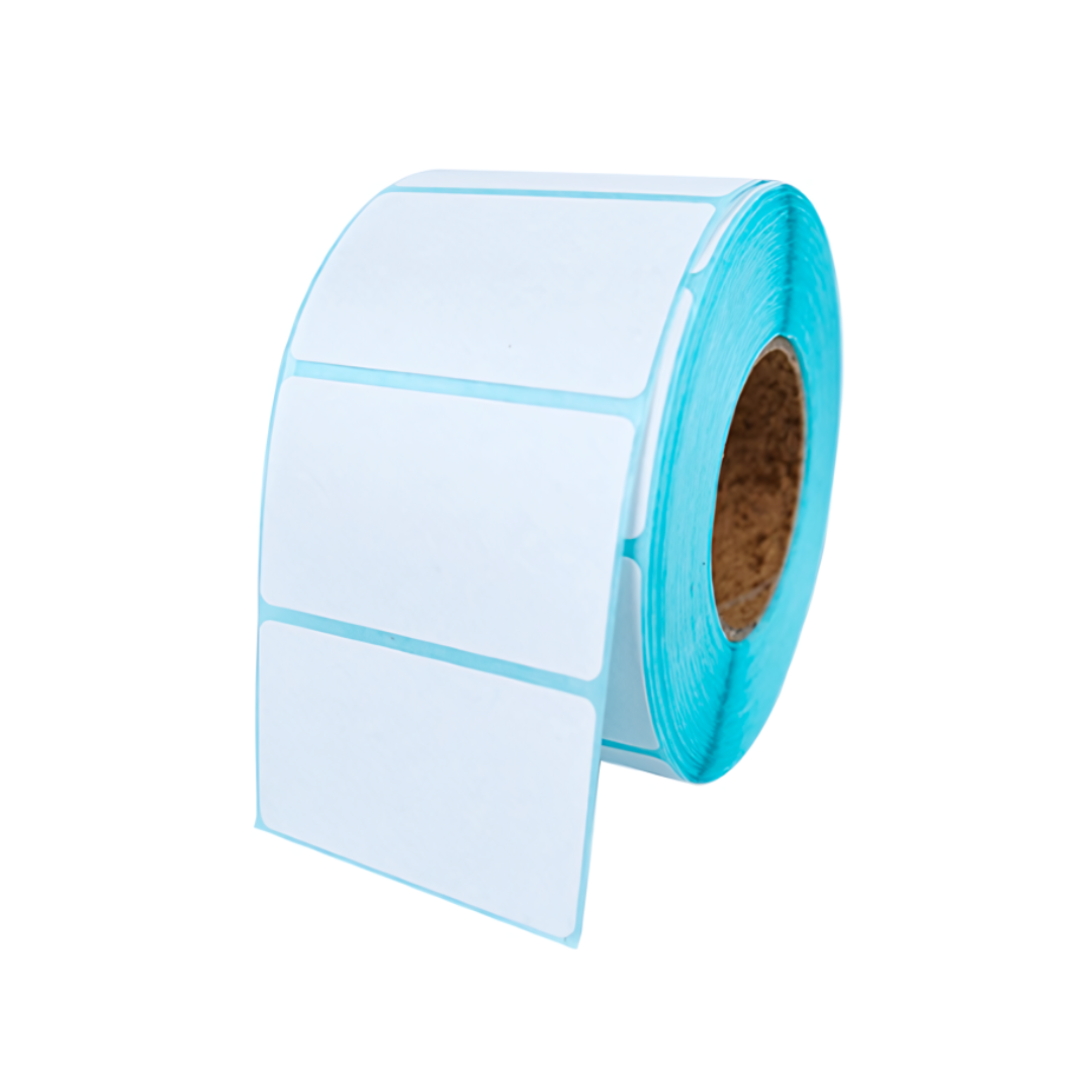 Direct Thermal Label 50mm x 30mm 1000 Labels per Roll