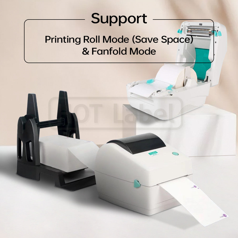 Soonmark Direct Thermal Label Printer M6 203 DPI