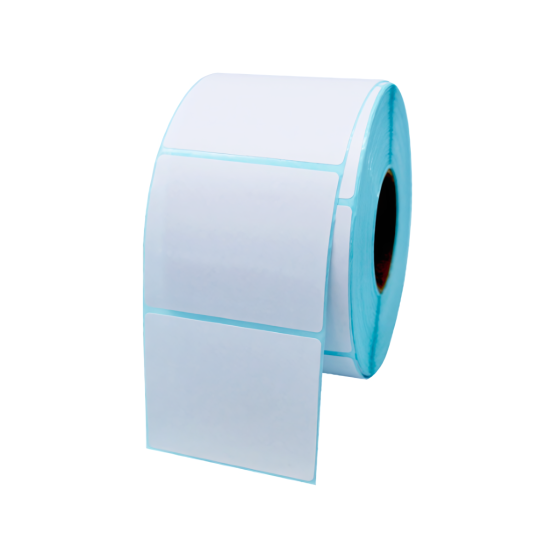 Direct Thermal Label 60mm x 50mm 1000 Labels per Roll