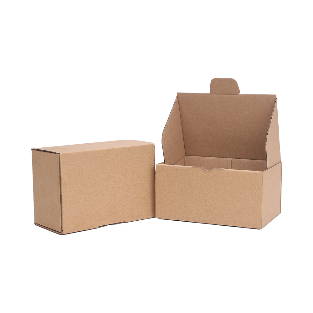 Mailing Box B144 150x100x75mm Brown - eBPak
