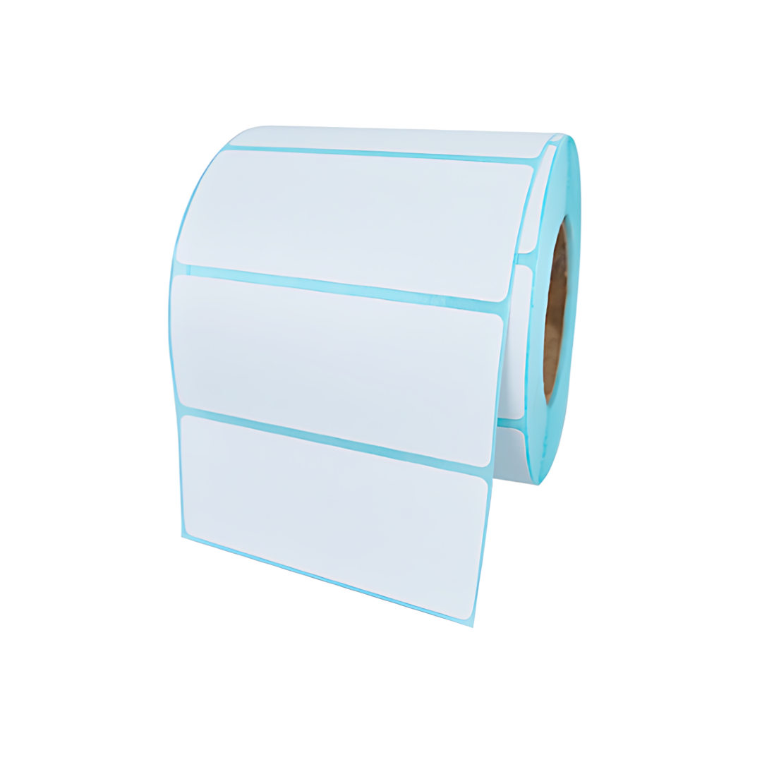 Direct Thermal Label 70mm x 30mm 800 Labels per Roll