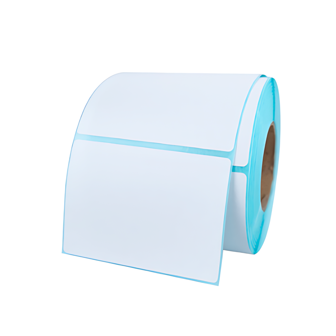 Direct Thermal Label 70mm x 50mm 600 Labels per Roll