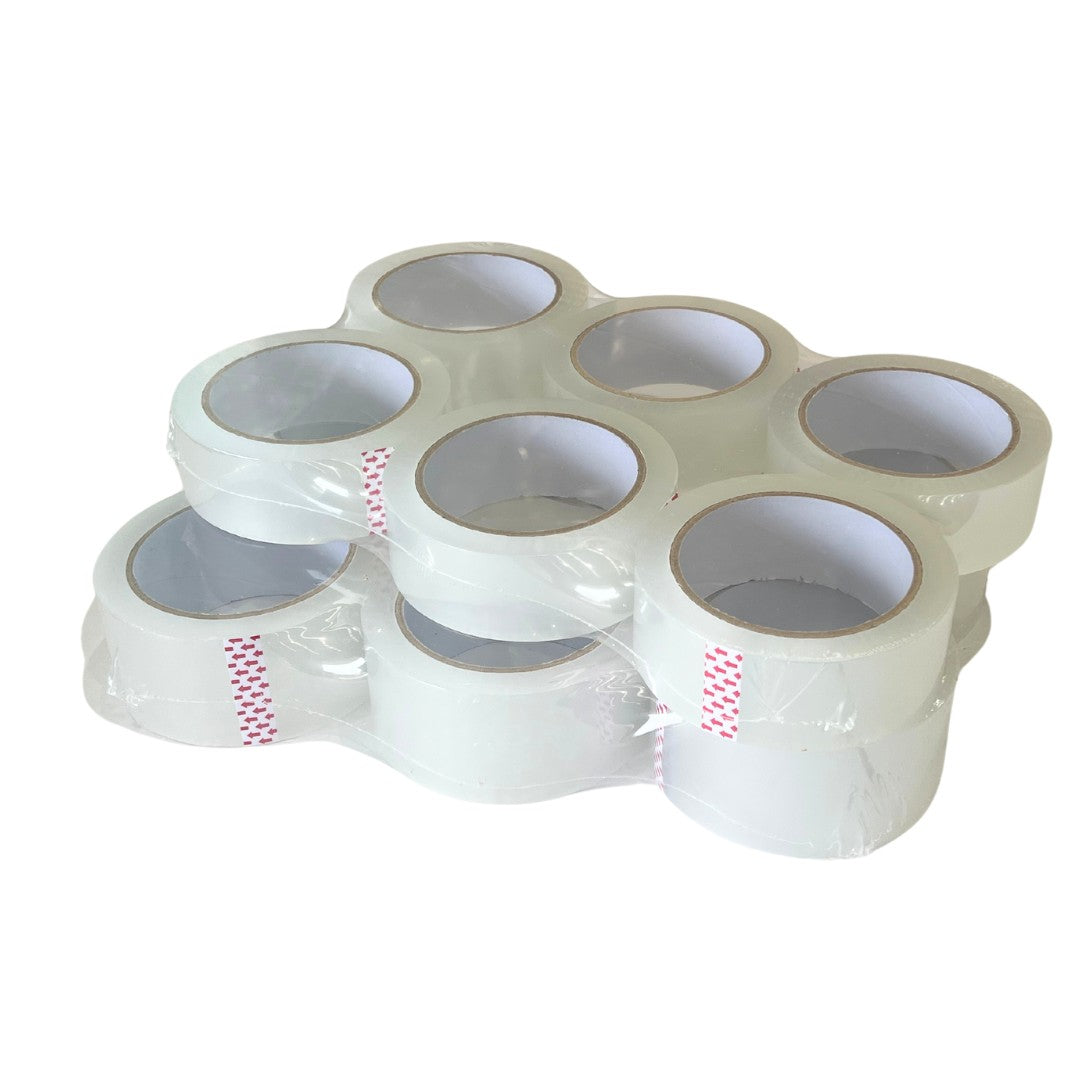 Clear Packaging Tape 36mm x 75m 45um