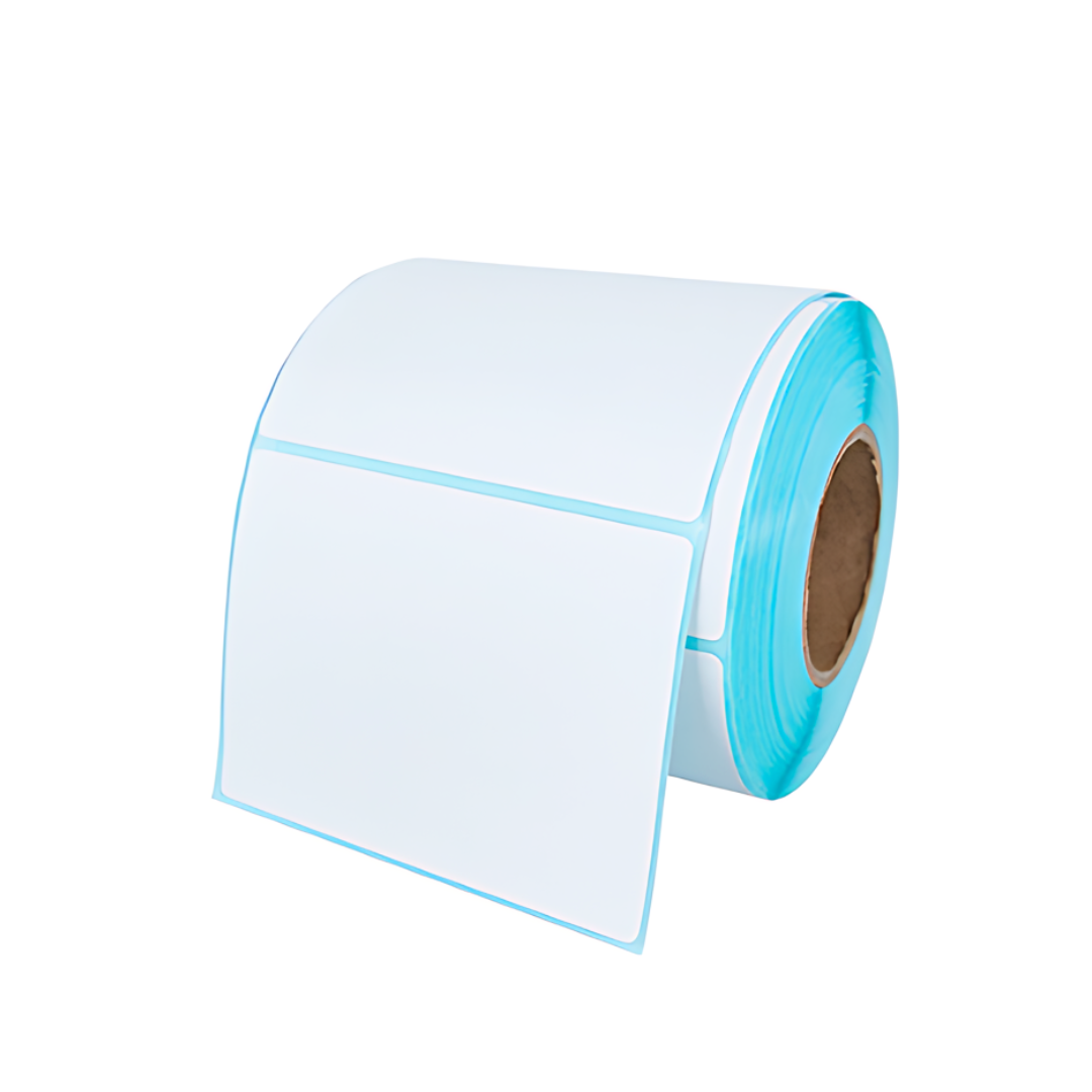 Direct Thermal Label 80mm x 60mm 500 Labels per Roll