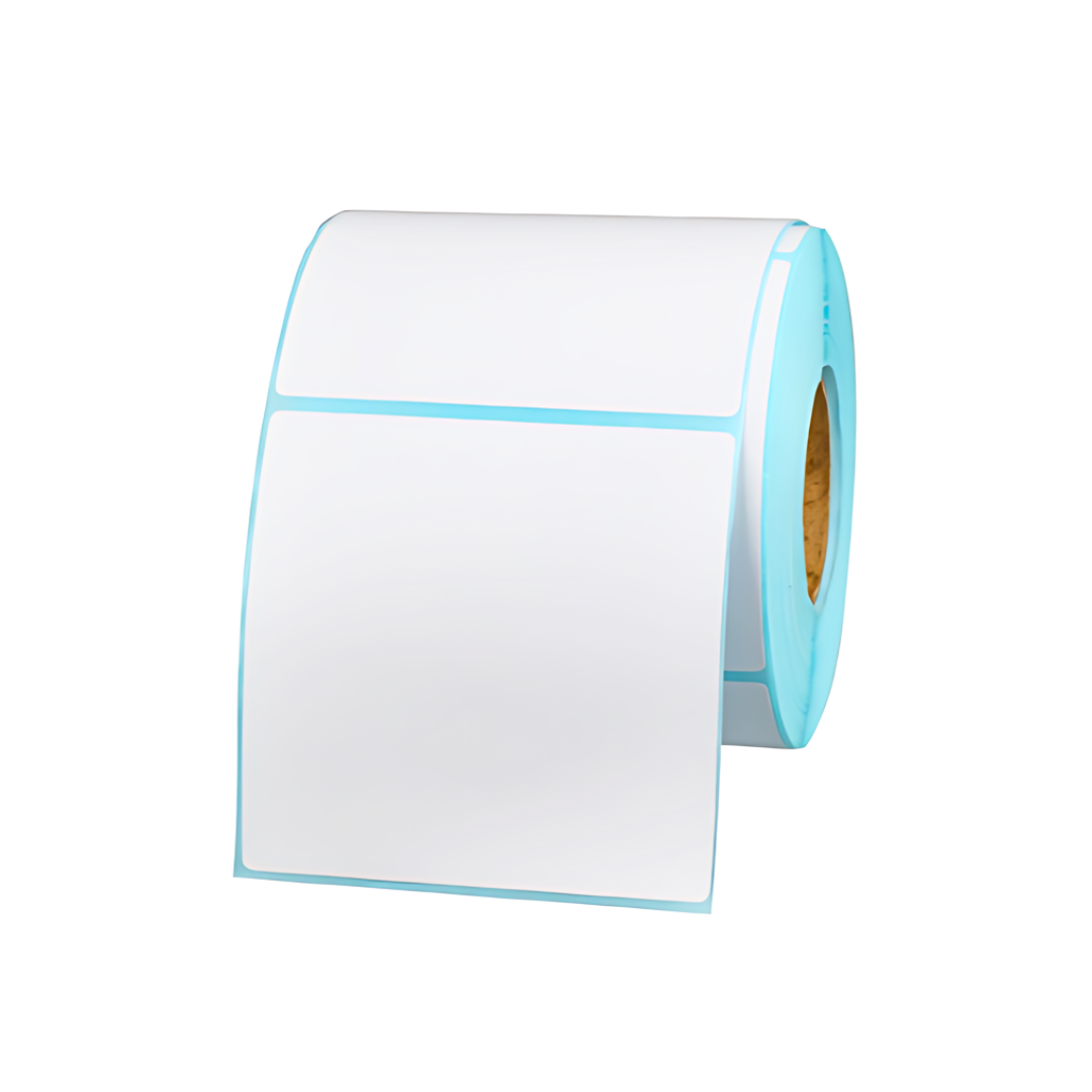 Direct Thermal Label 80mm x 80mm 500 Labels per Roll