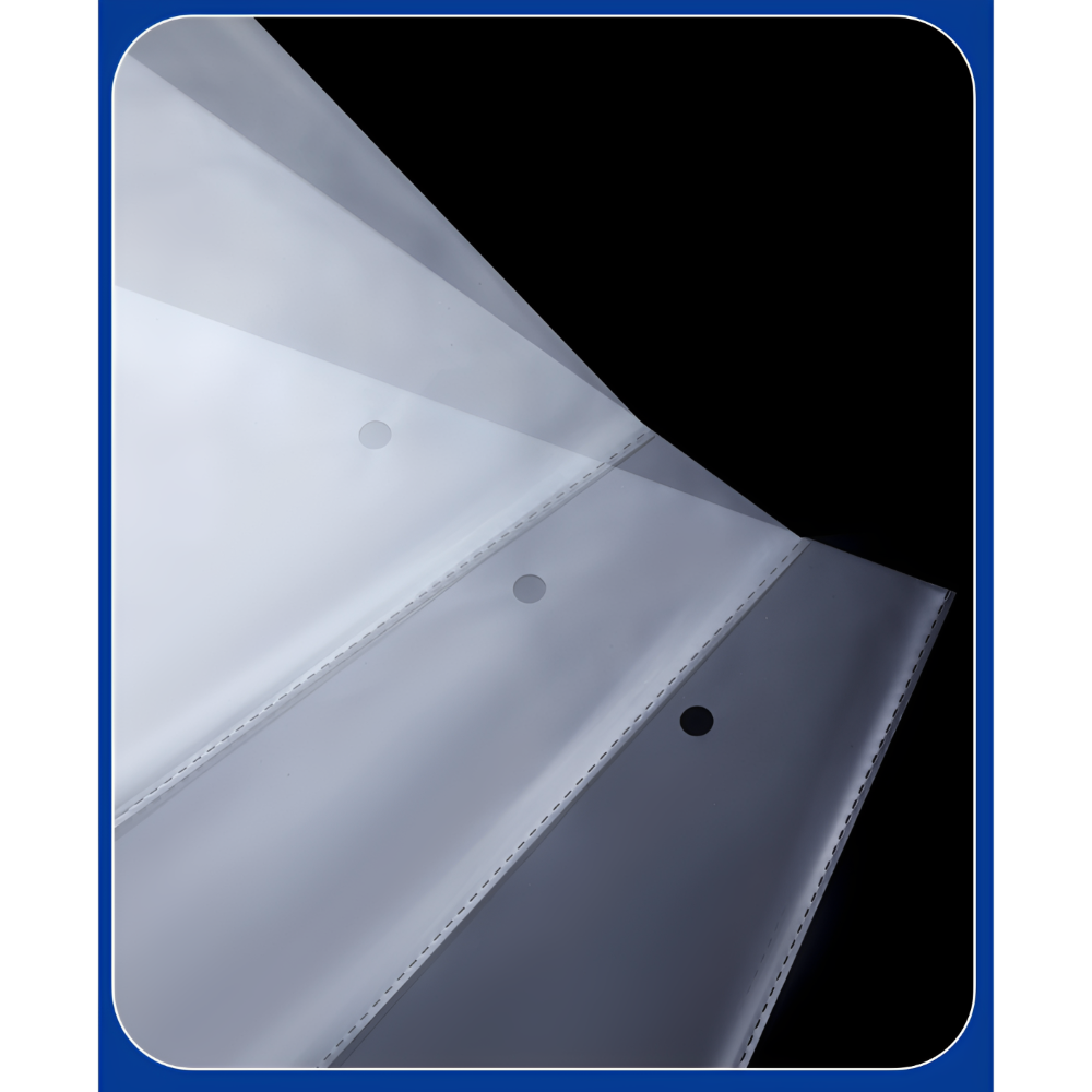 OPP bag 150 x 300mm Clear Cellophane Resealable M326