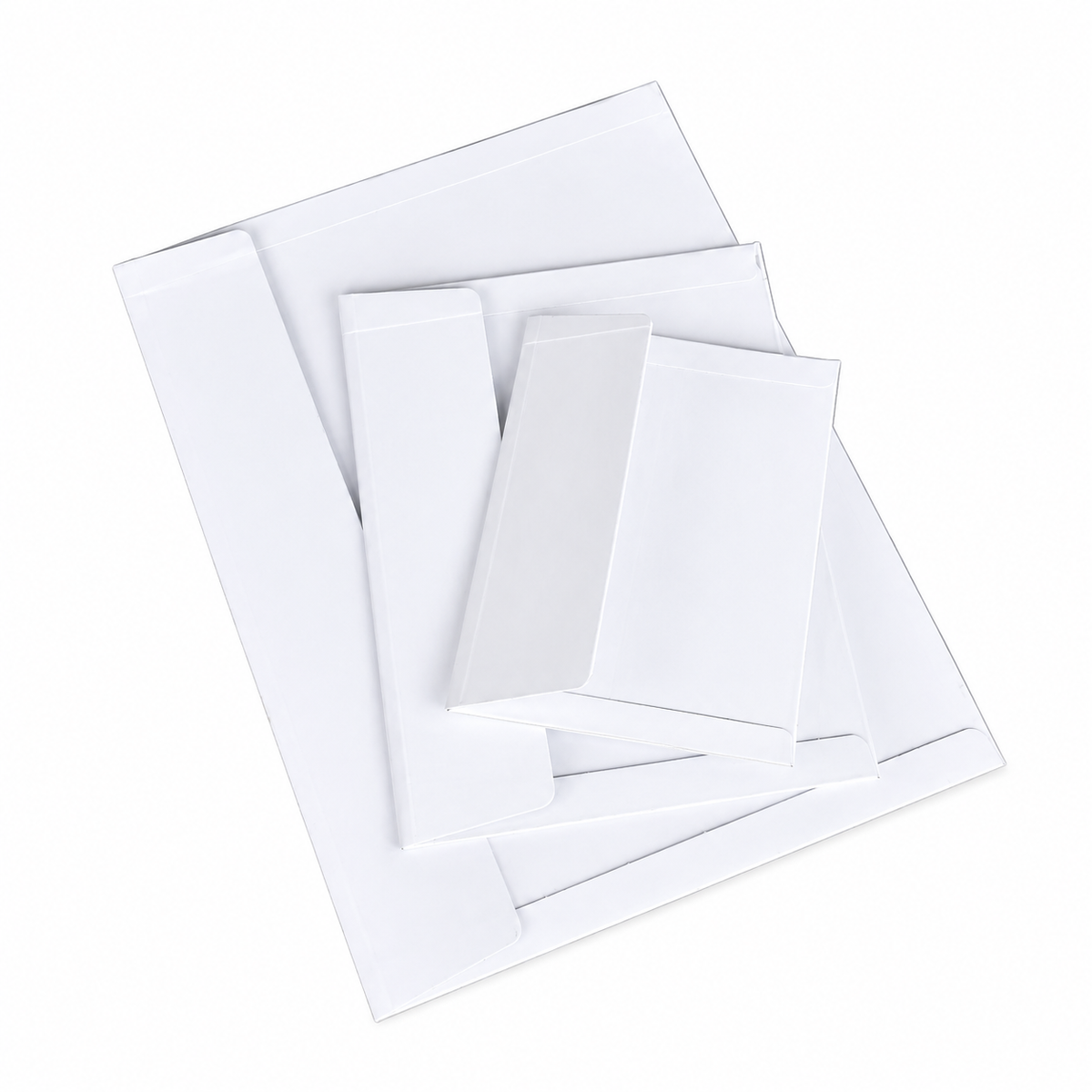 A3 Rigid Envelope 330mm x 450mm Corrugate Full White