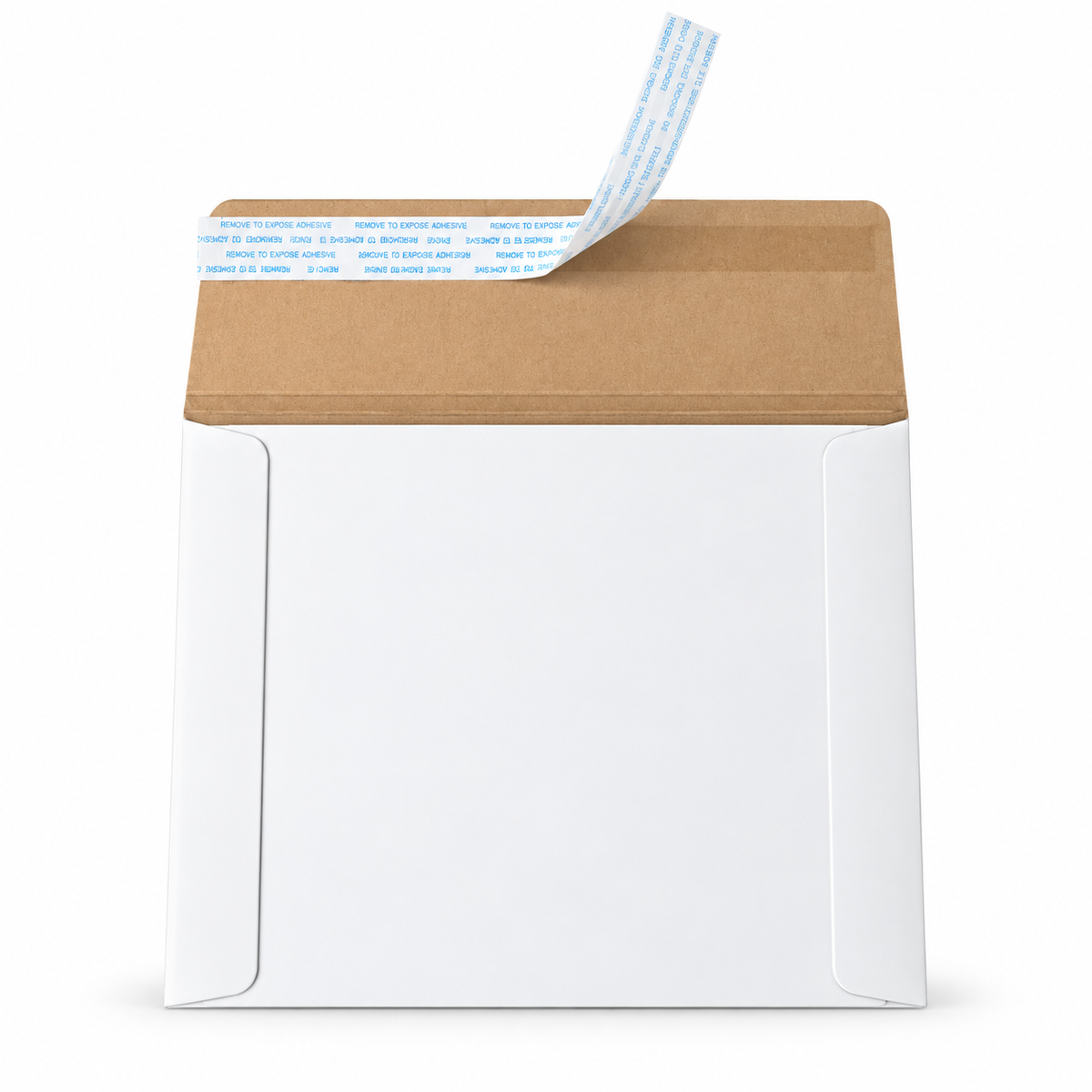 A5 Rigid Mailer 170 x 230mm 700gsm Glossy White