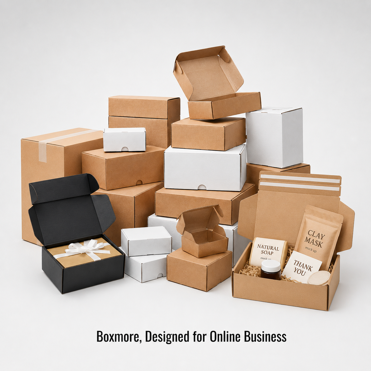 Buy Packaging Supplies | Boxes & Mailers | EBPAK