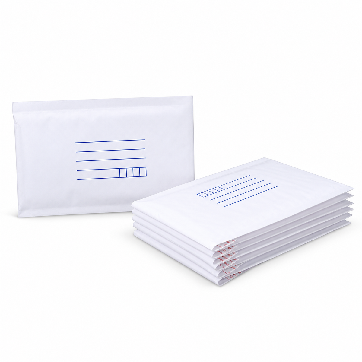 BubblePRO Bubble Mailer 00 100mm x 180mm White