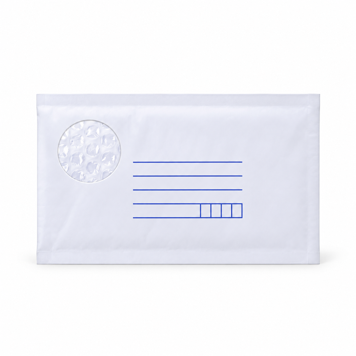 BubblePRO Bubble Mailer 00 100mm x 180mm White