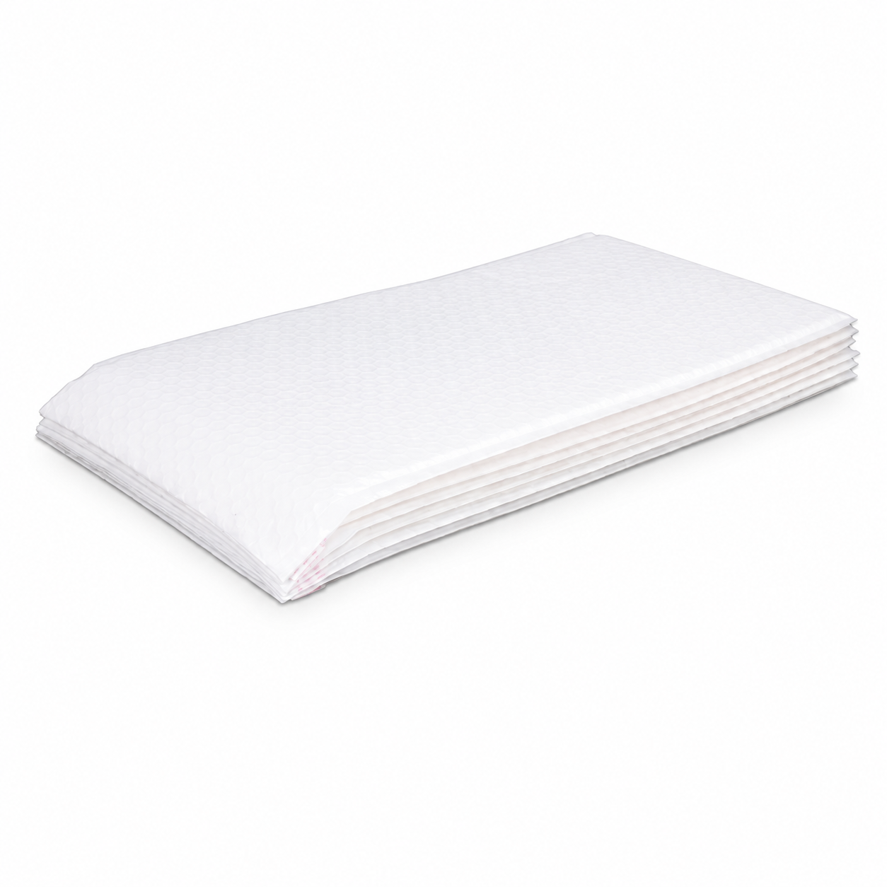 Wholesale Poly Bubble Mailer G4 235 x 350mm A4 White