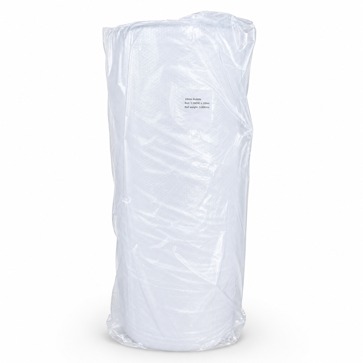 Bubble Wrap 1500mm x 100m 10mm Bubble - Pickup Special