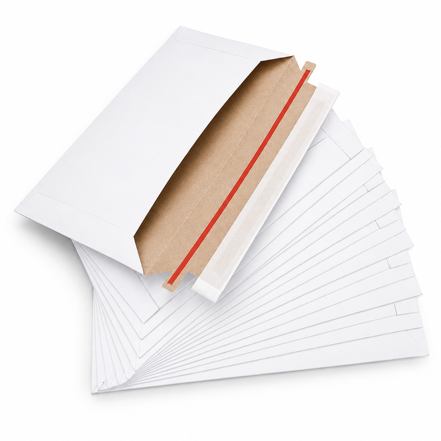 Card Envelope DL 110mm x 220mm 250gsm Tough Bag M252