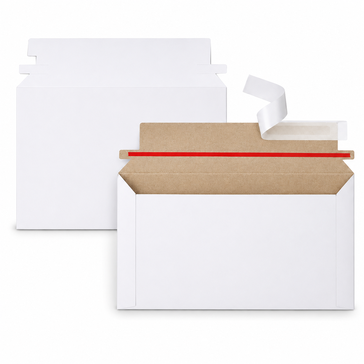 Card Envelope DL 110mm x 220mm 250gsm Tough Bag