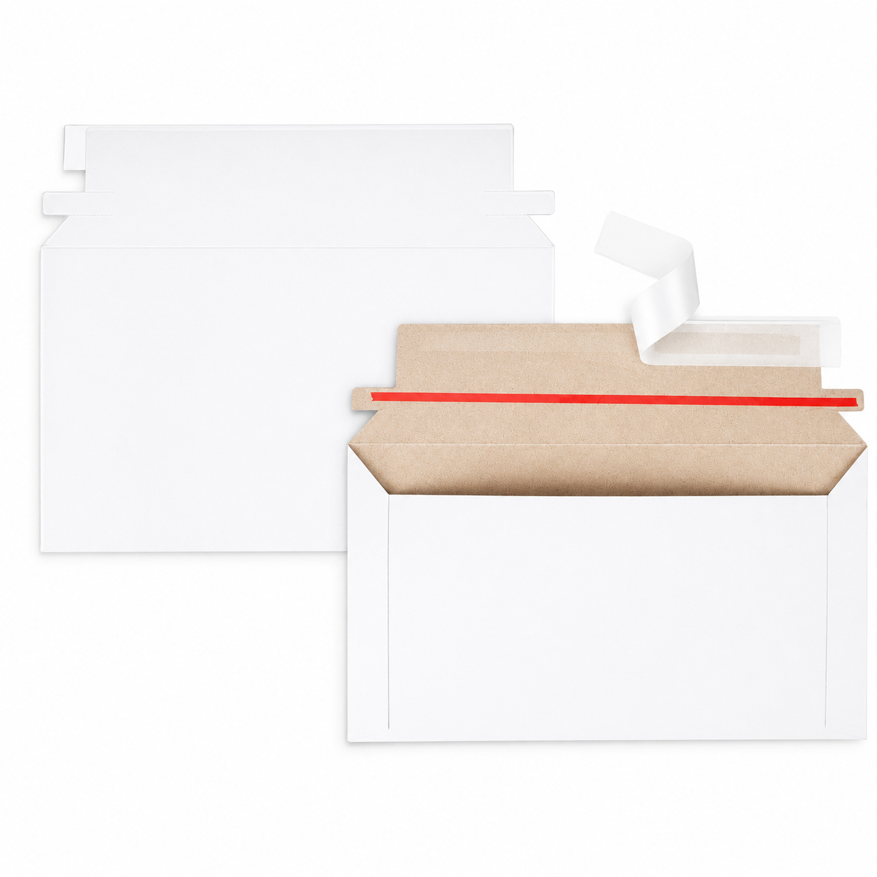 Card Envelope DL 110mm x 220mm 300gsm Tough Bag