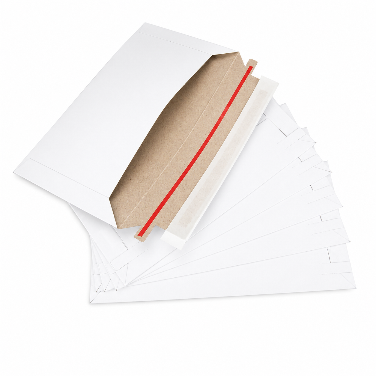 Card Envelope DL 110mm x 220mm 300gsm Tough Bag