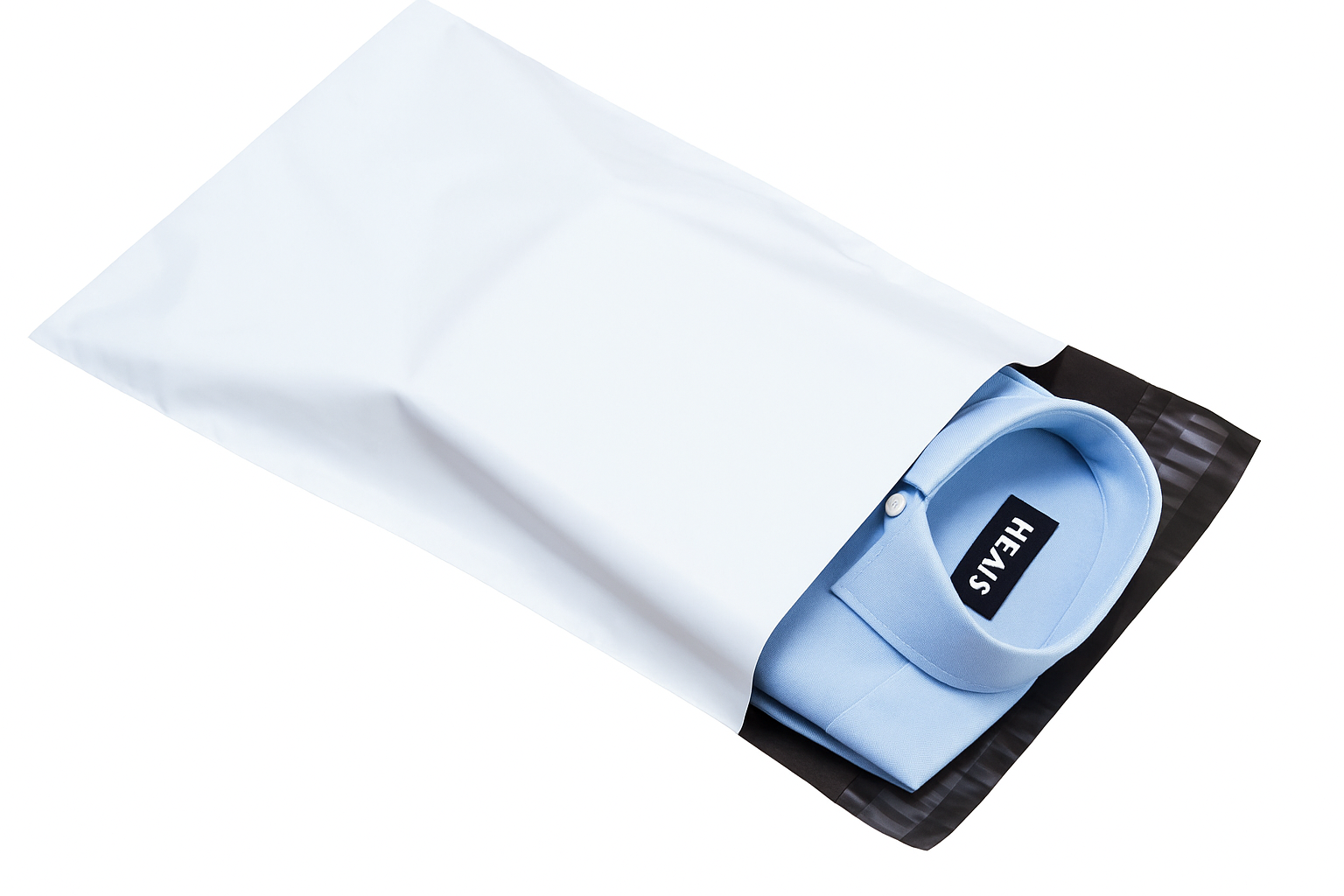 Mailing Satchel 06 500mm x 650mm Poly Mailer White