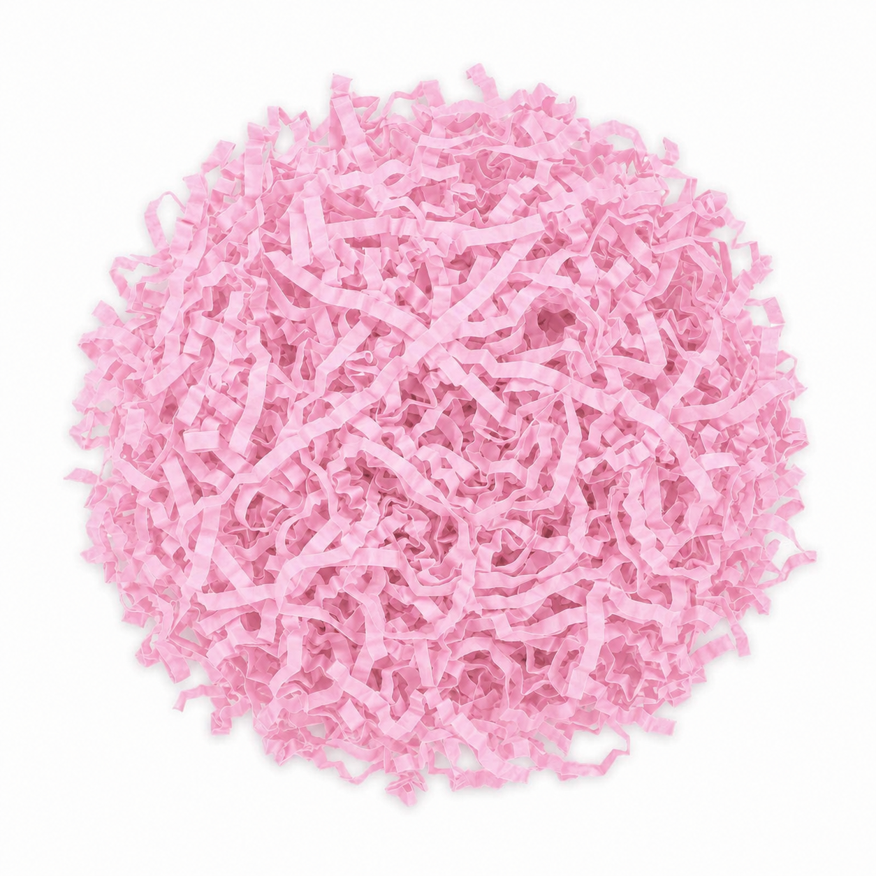 Pink Shredded Paper Shreds Filler A130 5KG