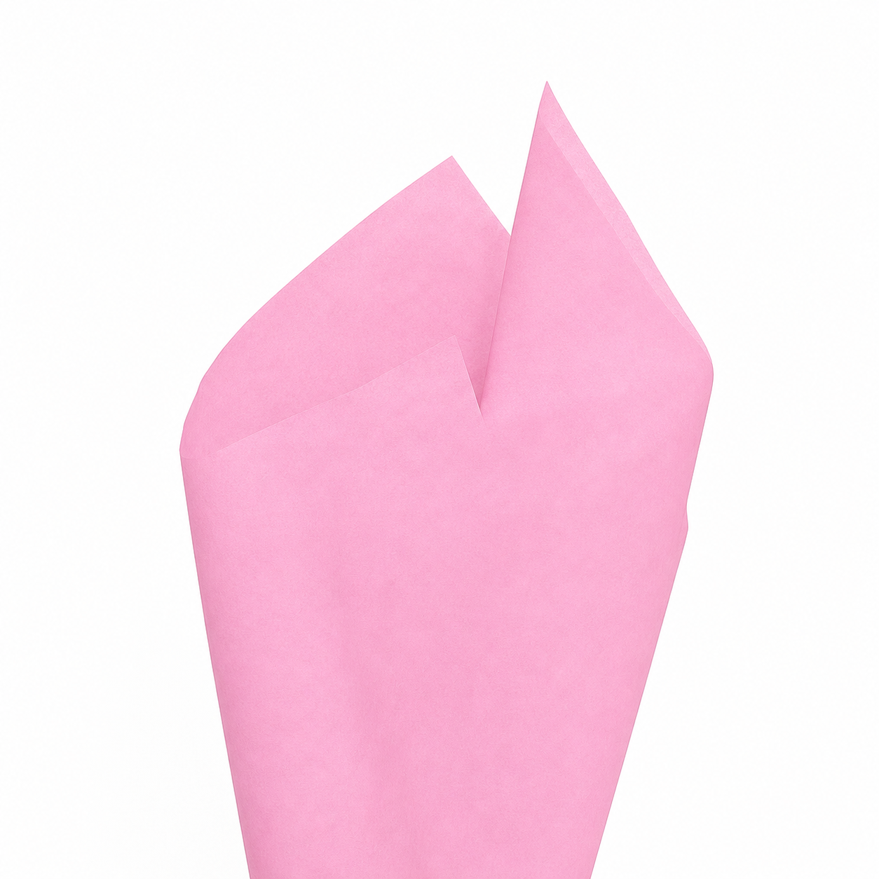 Tissue Paper 50cm x 70cm Gift Wrapping Paper Acid Free Peach Pink TP002