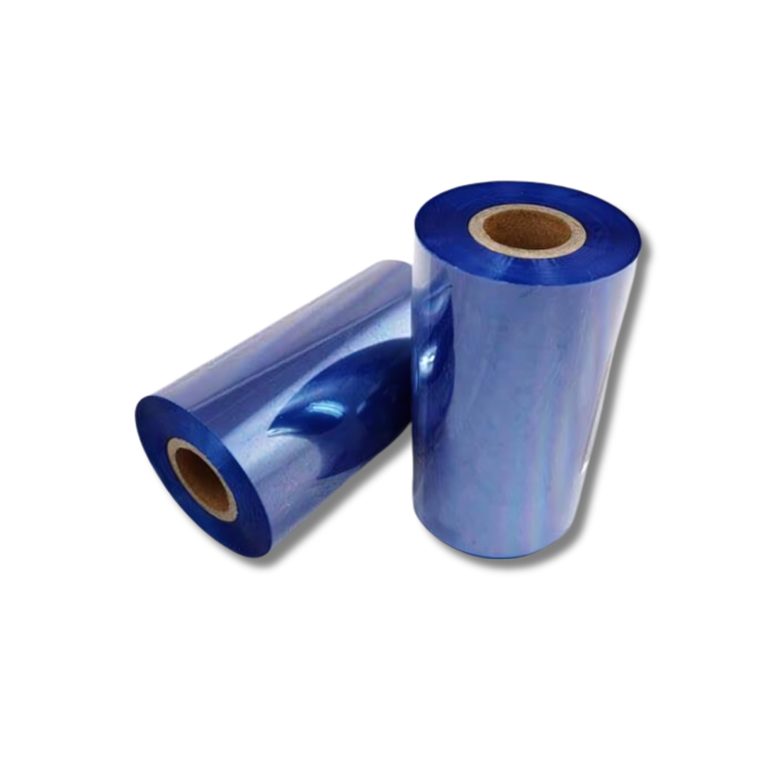 Blue Thermal Printing Ribbon 110mm x 300m