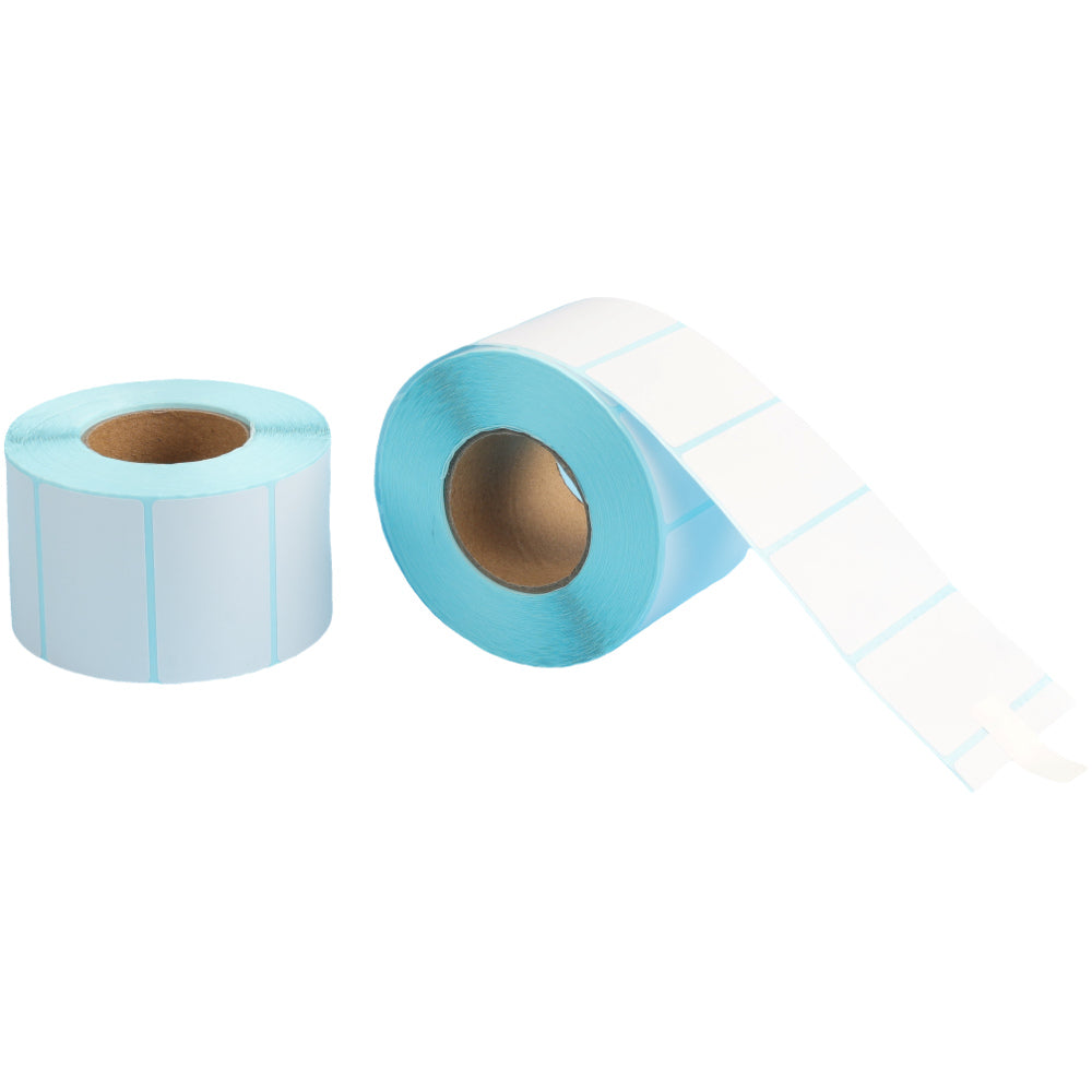 Direct Thermal Label 50mm x 30mm 1000 Labels per Roll