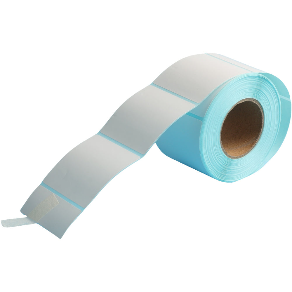 Direct Thermal Label 50mm x 50mm 500 Labels per Roll