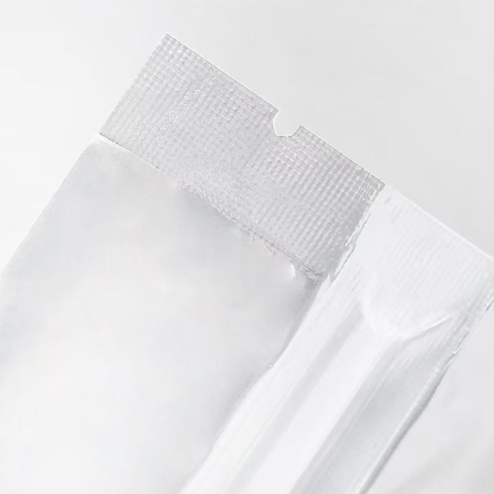 Ease to open Aluminium Foil Zipper Stand Up Food Pouches Bags