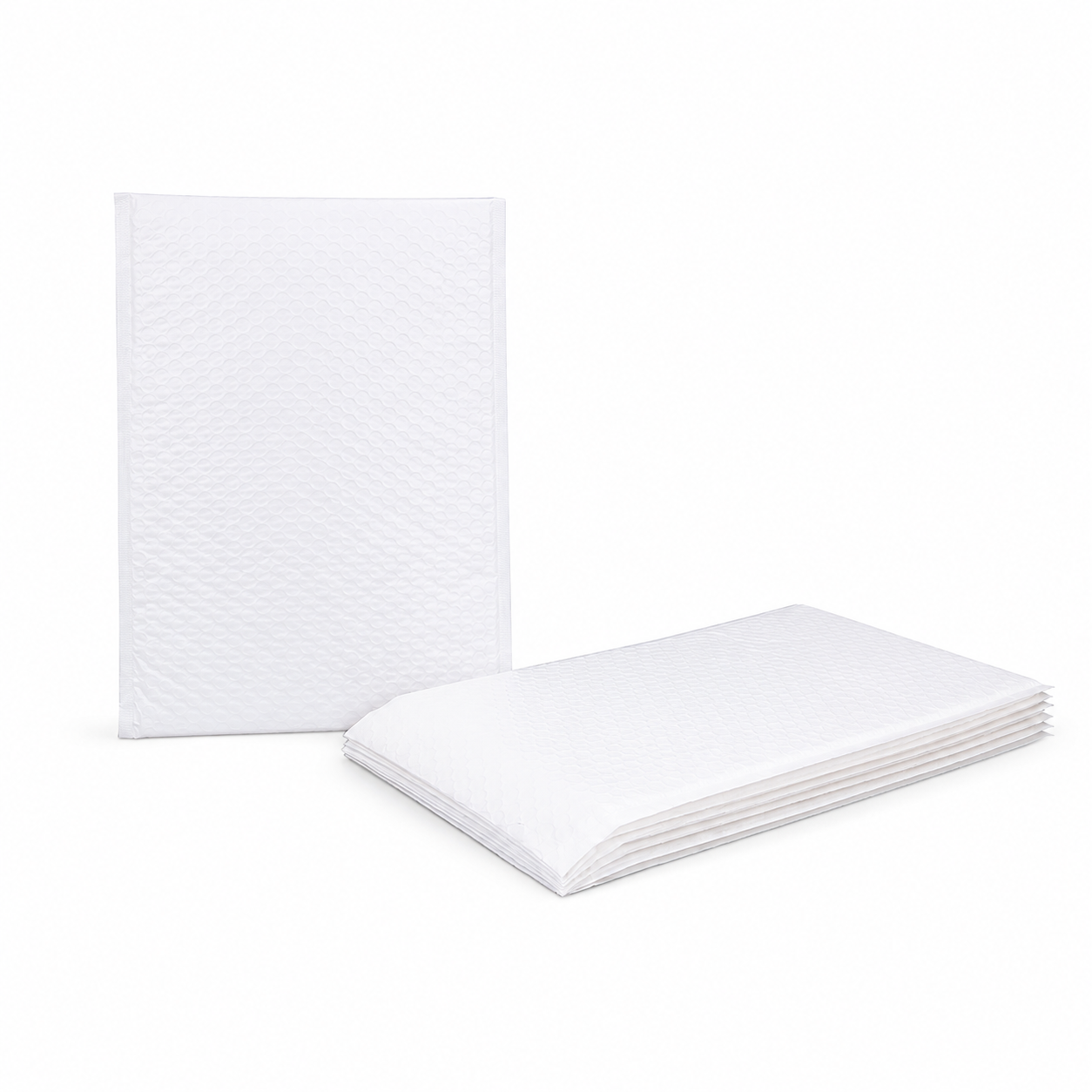 Wholesale Poly Bubble Mailer G4 235 x 350mm A4 White