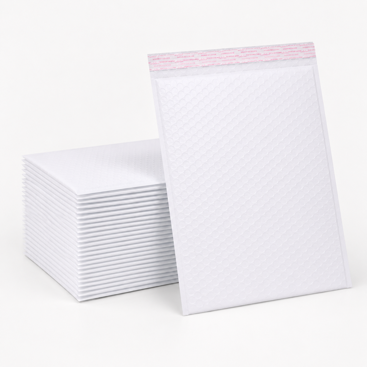 Poly Bubble Mailer G6 06 300 x 400mm White