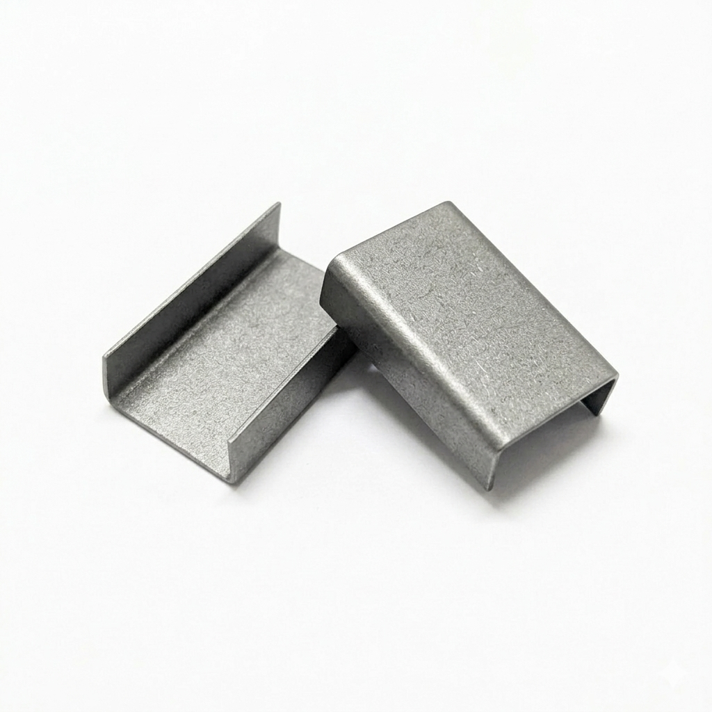 SNAP ON SO 16mm Steel Seal  1000pcs A271