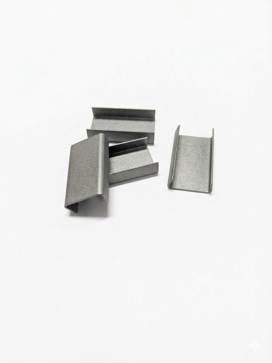 SNAP ON SO 19mm Steel Seal 1000pcs A272