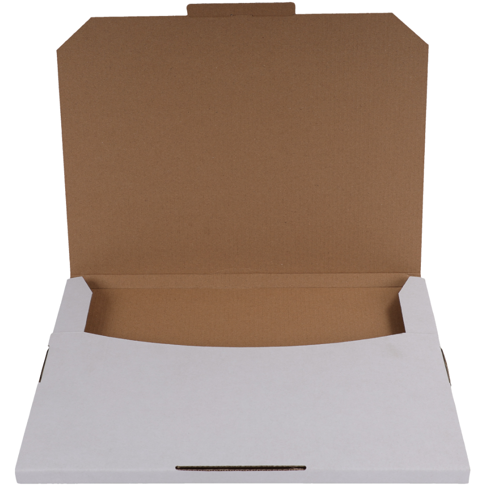 Wholesale Superflat Mailing Box B4 350x250x15mm B9
