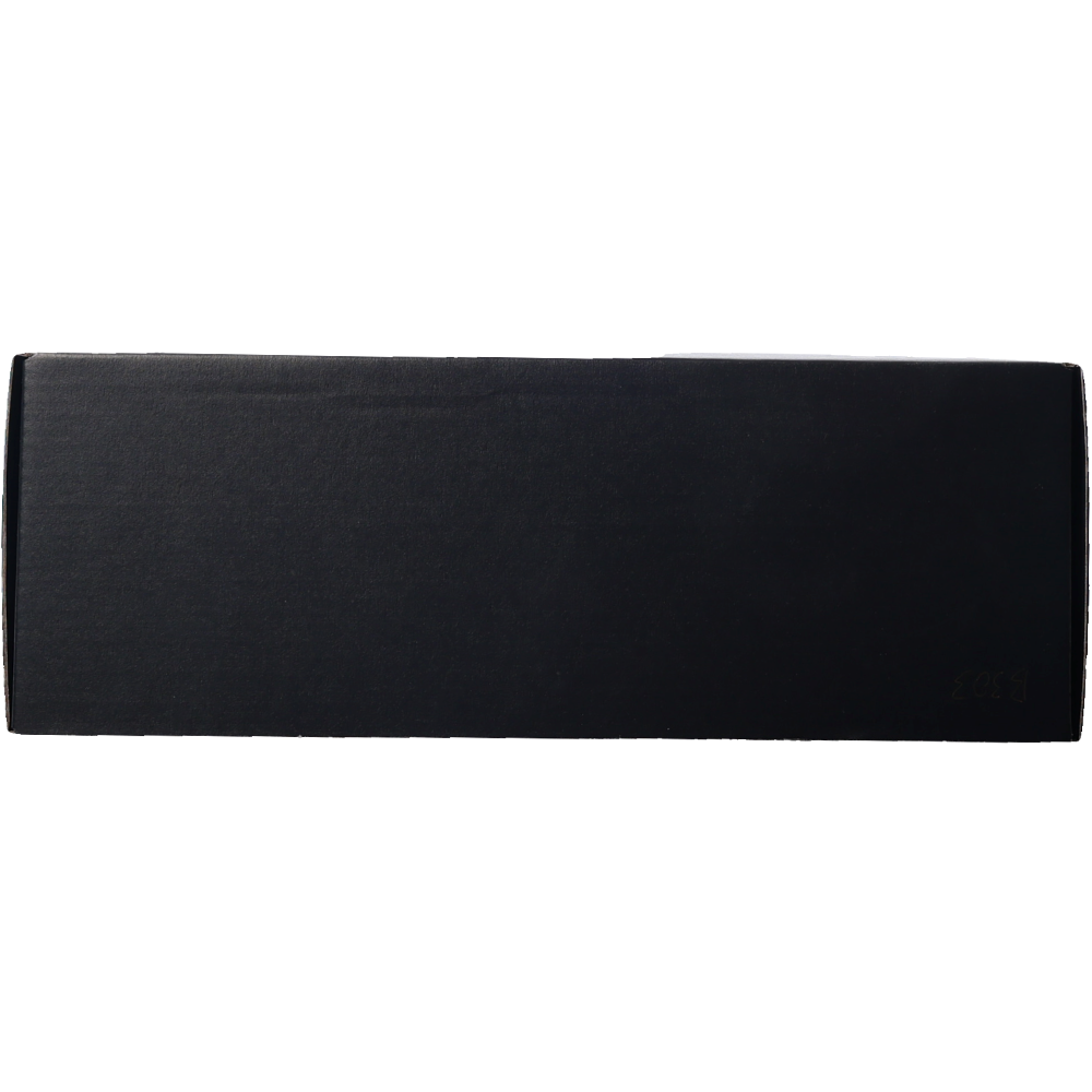 270 x 200 x 95mm Premium Tuck Full Black Mailing Box B303
