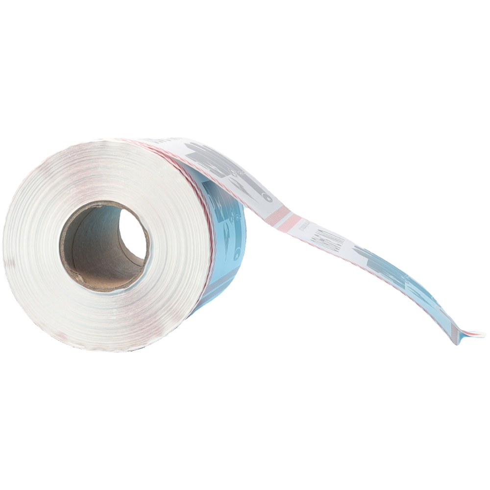 100x100mm Lithium Battery Mark Label UN 3480, Roll of 500