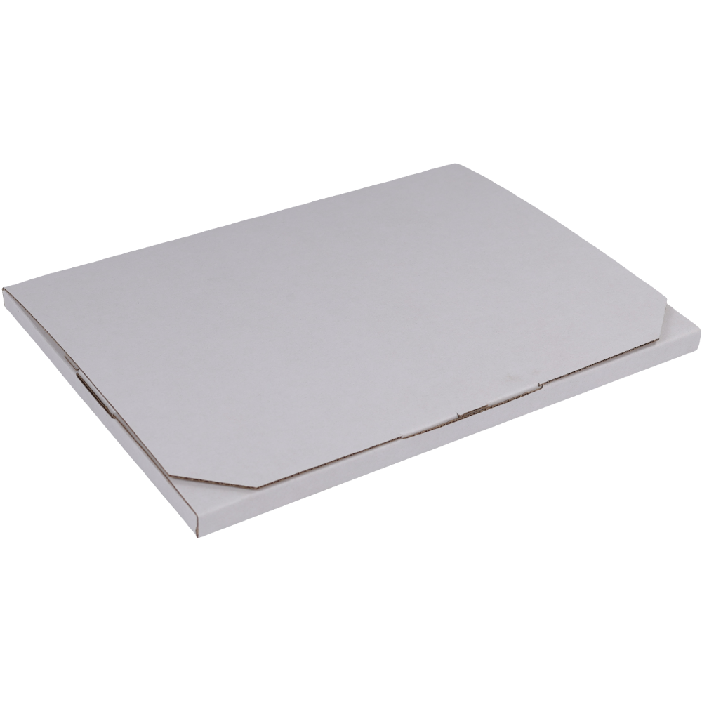 Wholesale Superflat Mailing Box B4 350x250x15mm B9
